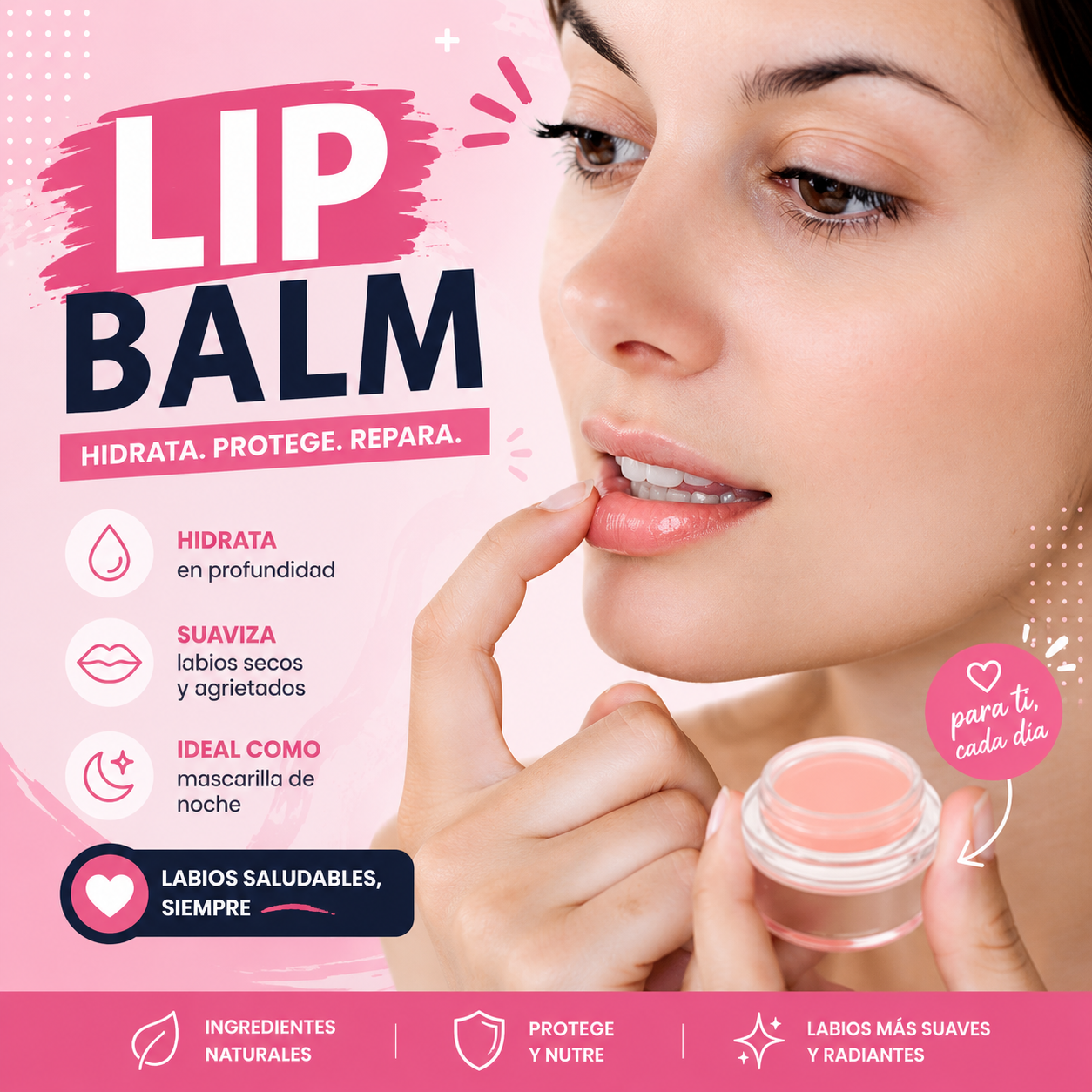 Labios 2 En 1 Mascara Y Exfoliante