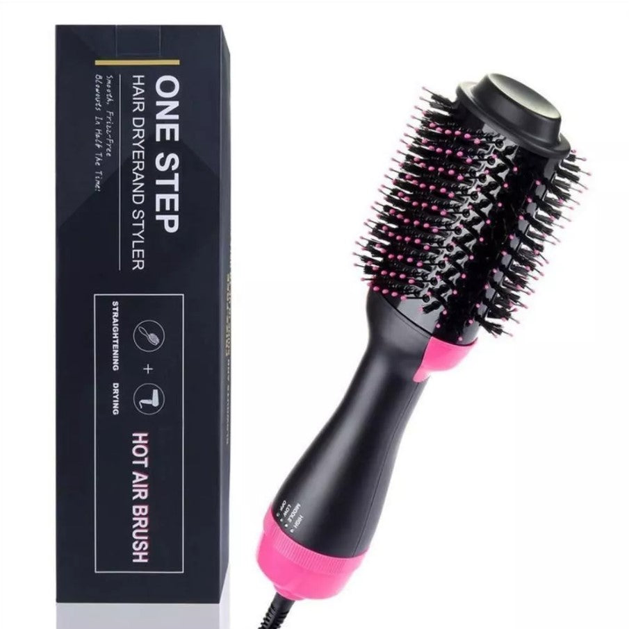 💇 Cepillo para Cabello 3 en 1