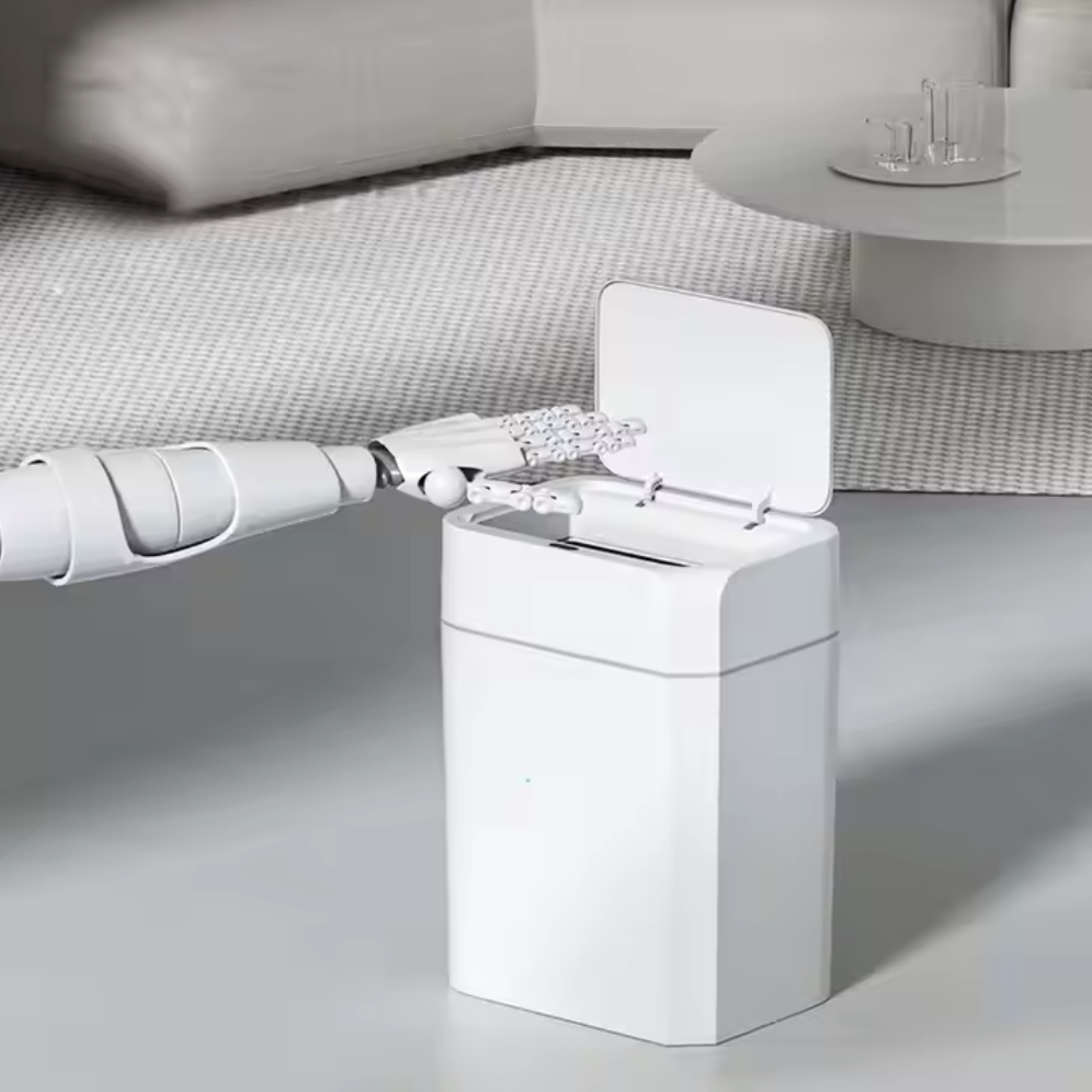 Papelera Automatica Inteligente Sensor