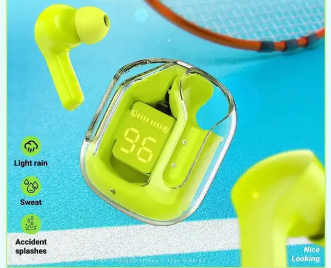 AUDÍFONOS ACEFAST CRYSTAL T6