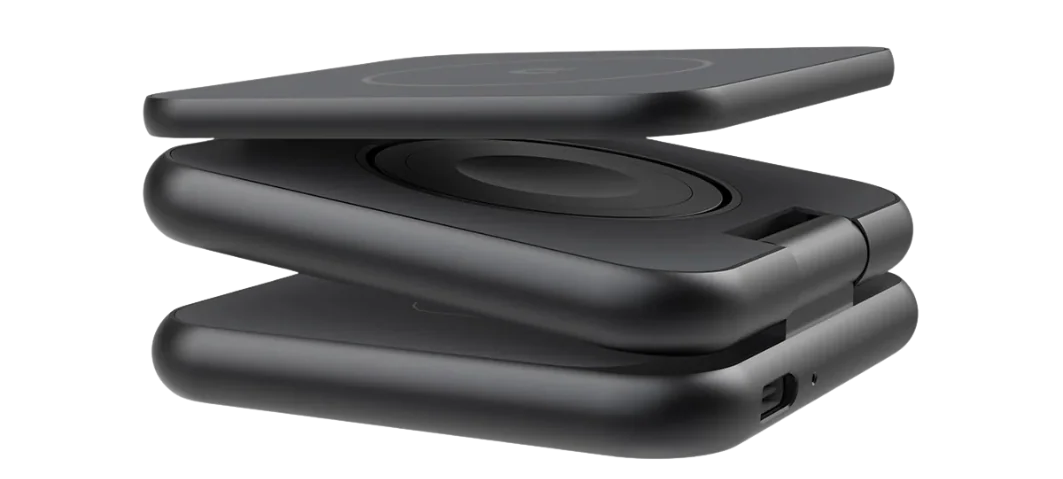 Cargador 3 EN 1 inalámbrico MagSafe para Apple