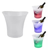 Hielera Led De Colores
