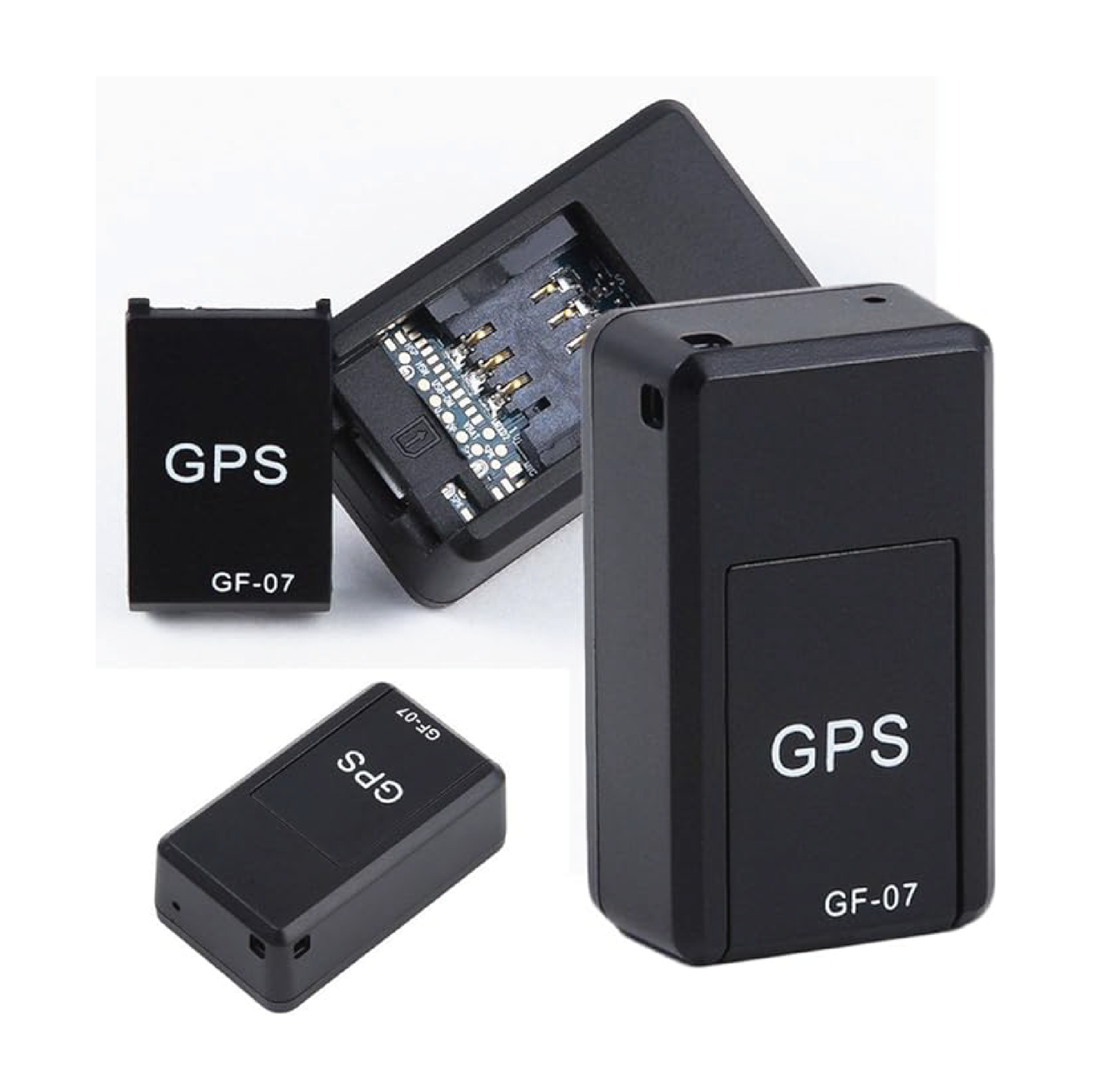 MINI GPS TRACKER