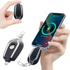 LLAVERO POWER CHARGER CARGADOR DE CELULAR
