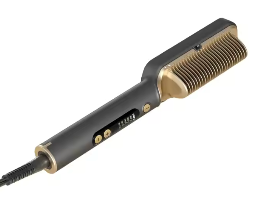 Mini alisadora portátil