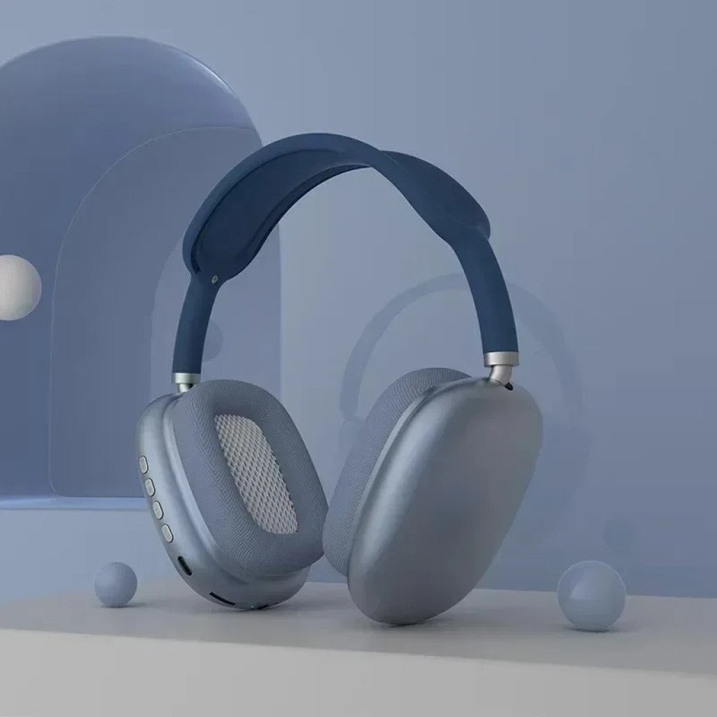 AUDÍFONOS INALÁMBRICOS BLUETOOTH P9 PL