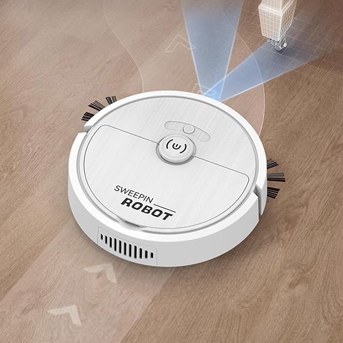 ROBOT ASPIRADORA INTELIGENTE 3 EN 1