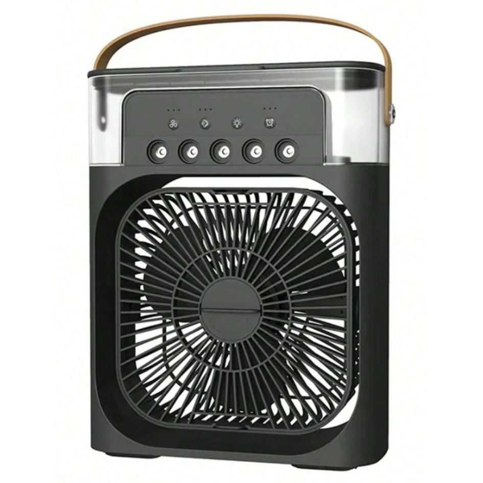 Mini Ventilador Aire Acondicionado