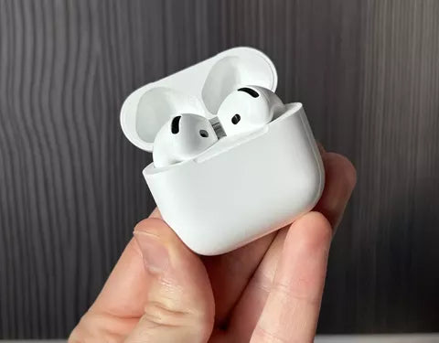 AIRPODS 4 OEM CON CANCELACIÓN DE RUIDO