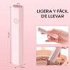 MINI LÁMPARA DE UÑAS PORTÁTIL Y RECARGABLE