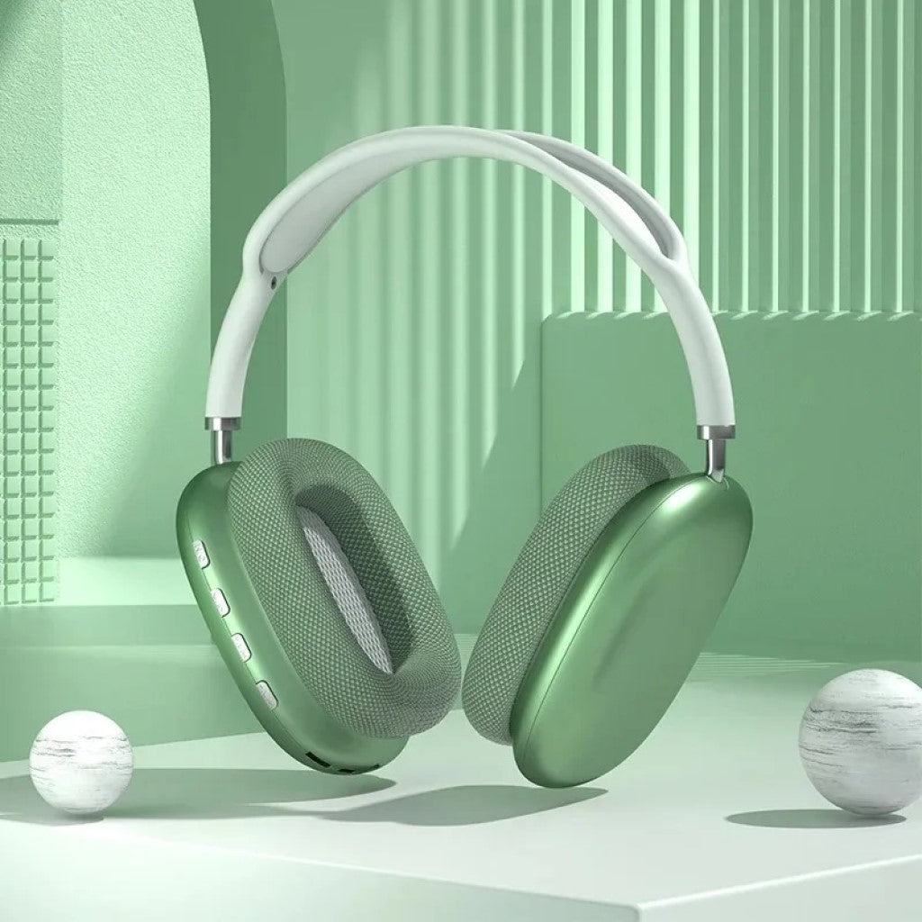 AUDÍFONOS INALÁMBRICOS BLUETOOTH P9 PL