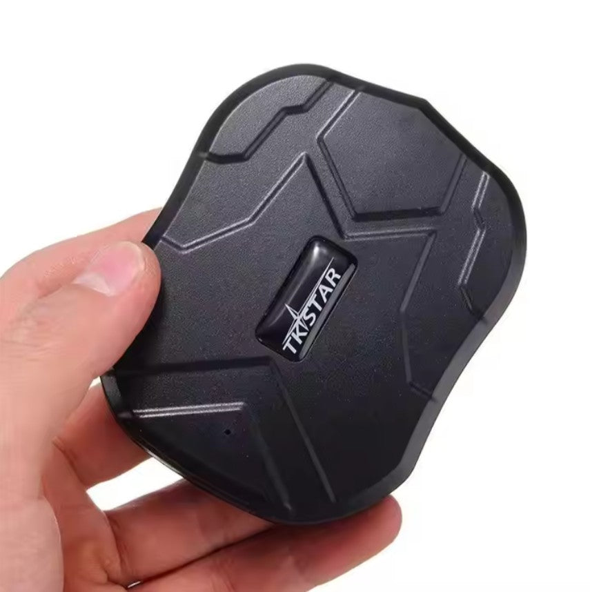 RASTREADOR GPS MAGNÉTICO
