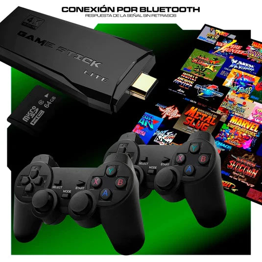CONSOLA RETRO GAME STICK