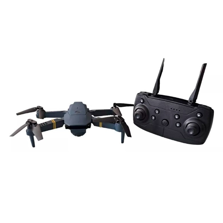 DRON DOBLE CÁMARA 4K PRO RECARGABLE
