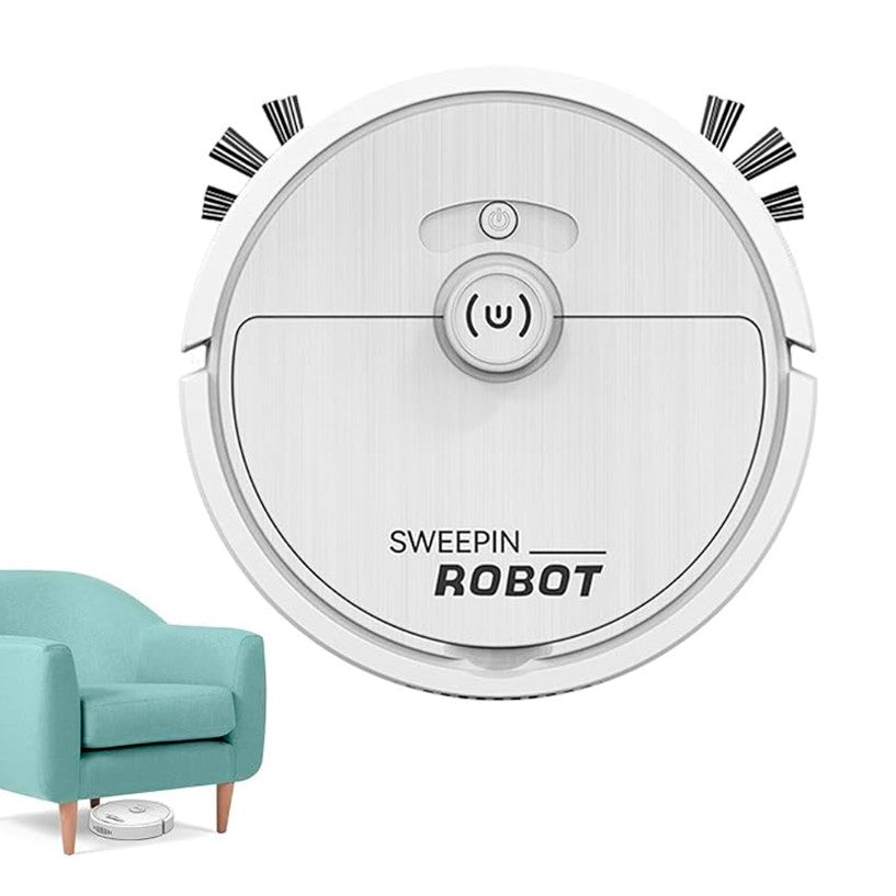 ROBOT ASPIRADORA INTELIGENTE 3 EN 1