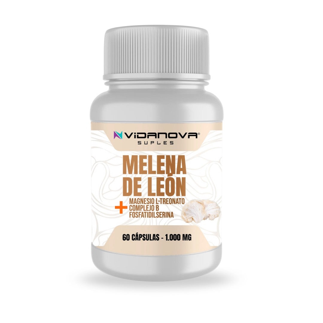 MELENA DE LEÓN FORTIFICADA