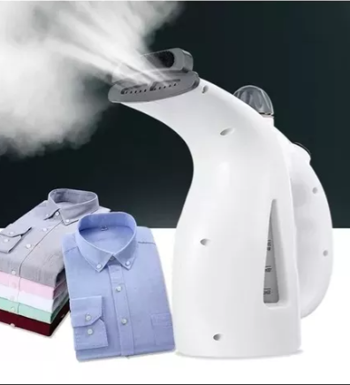 PLANCHA A VAPOR PARA ROPA Y SAUNA FACIAL