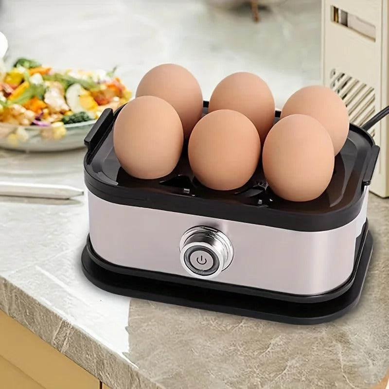 HERVIDOR DE HUEVOS 6 UNIDADES