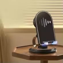 SOPORTE PARLANTE POR INDUCCIÓN PARA TELEFONO CELULAR