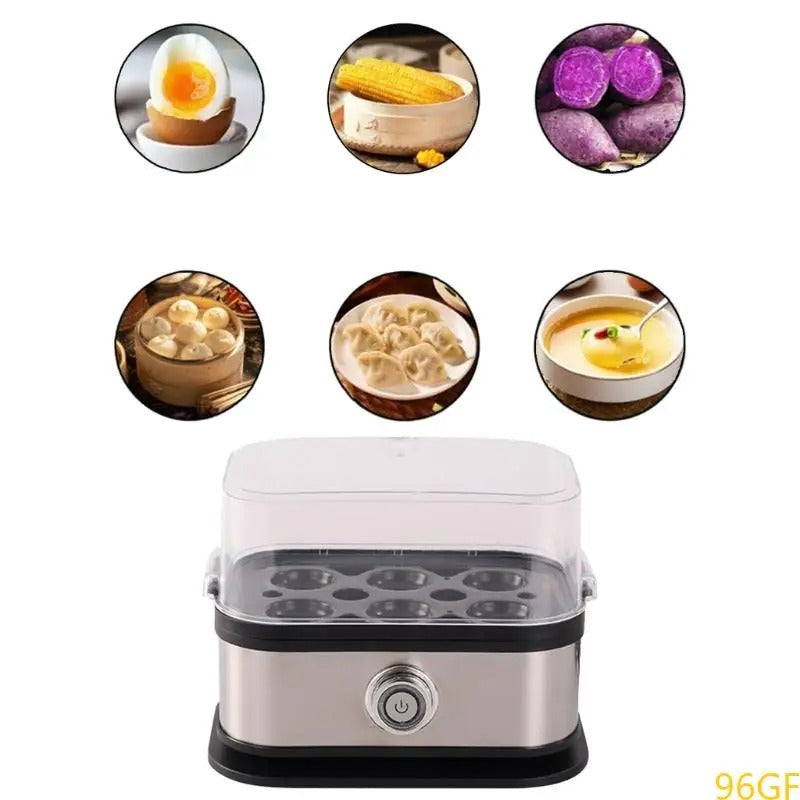 HERVIDOR DE HUEVOS 6 UNIDADES