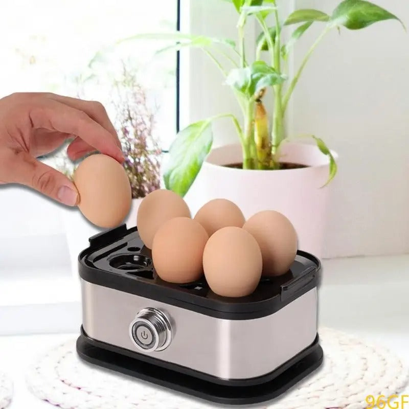 HERVIDOR DE HUEVOS 6 UNIDADES