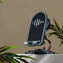 SOPORTE PARLANTE POR INDUCCIÓN PARA TELEFONO CELULAR