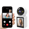 CÁMARA DE SEGURIDAD CON VIDEO LLAMADAS IP WIFI