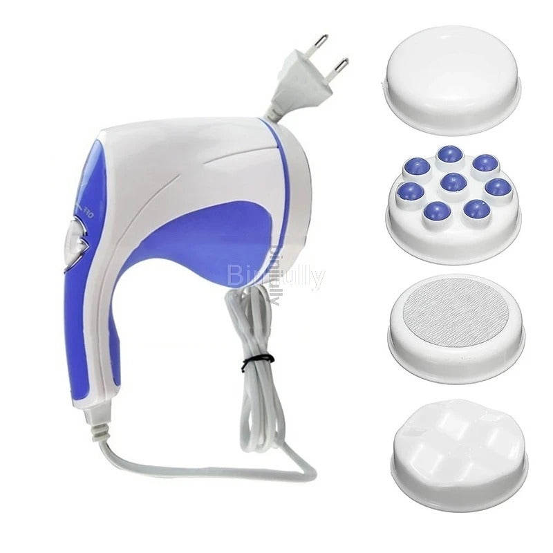 Masajeador Anticelulitis Reductor 4 En 1