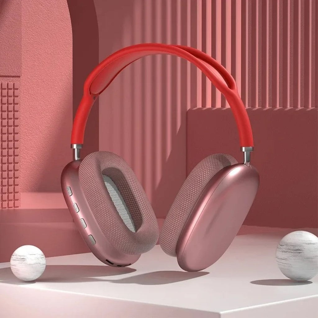 AUDÍFONOS INALÁMBRICOS BLUETOOTH P9 PL