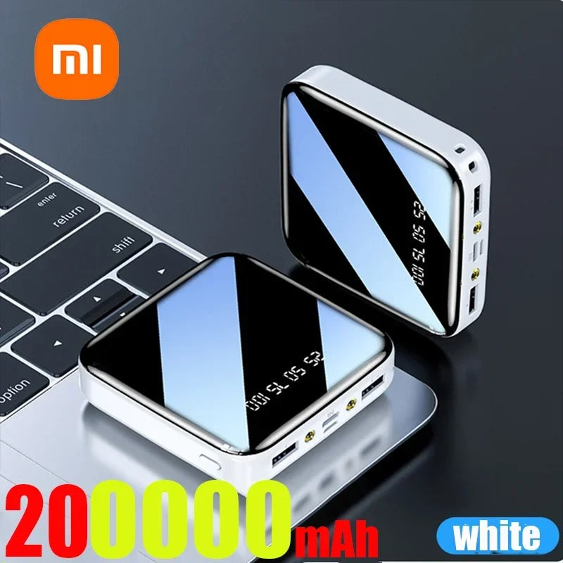 POWER BANK MULTICELULAR
