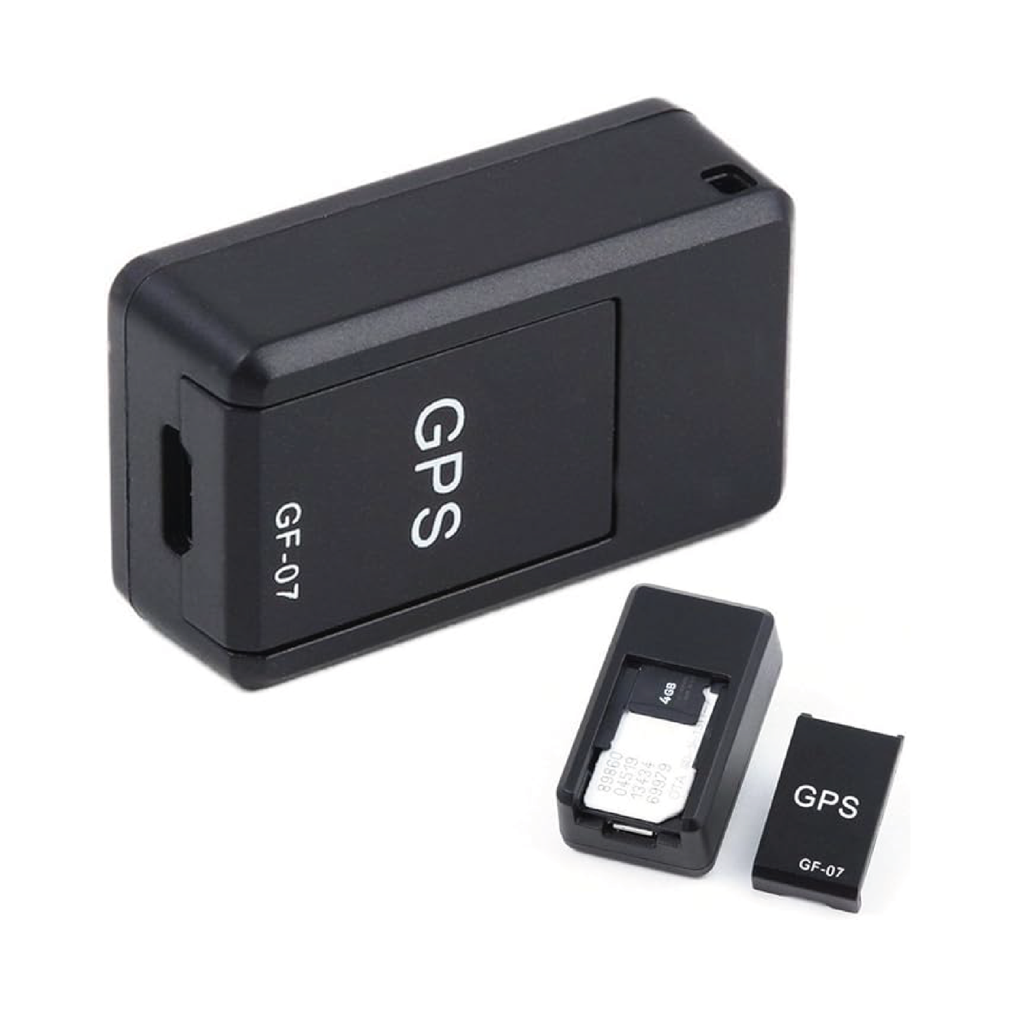 MINI GPS TRACKER