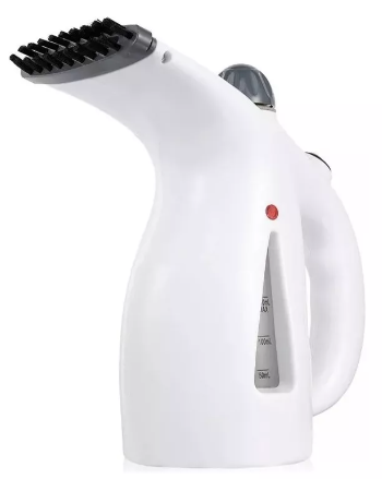 PLANCHA A VAPOR PARA ROPA Y SAUNA FACIAL