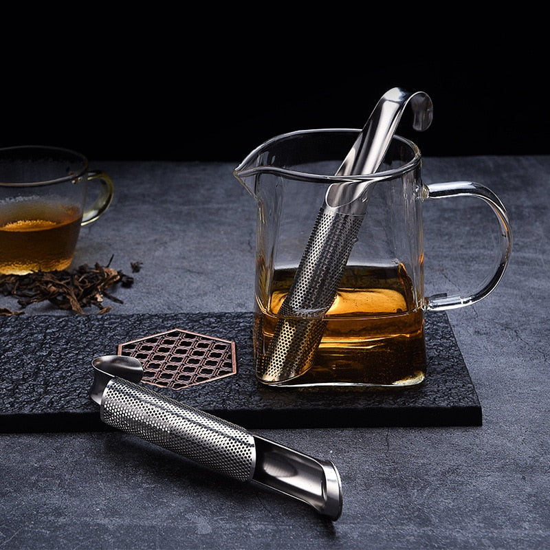 Colador de infusor de té para especias