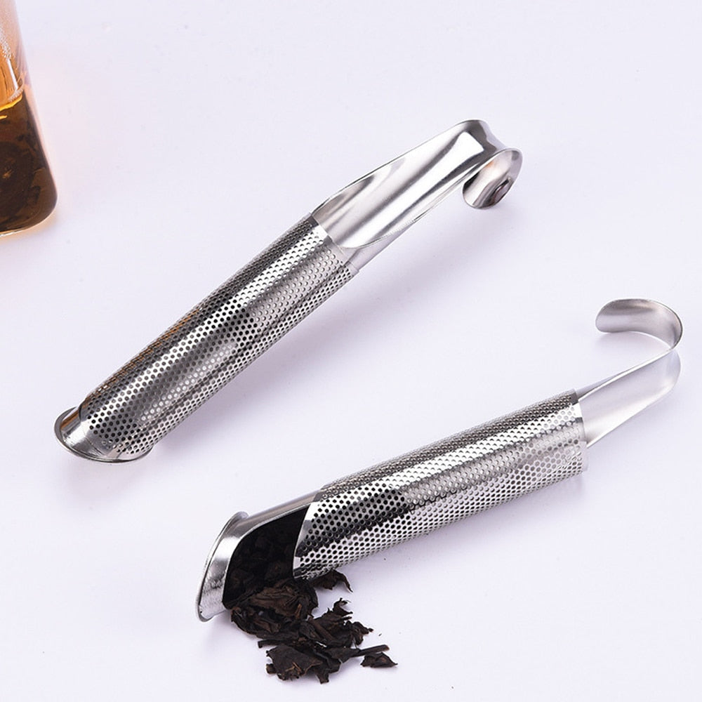 Colador de infusor de té para especias
