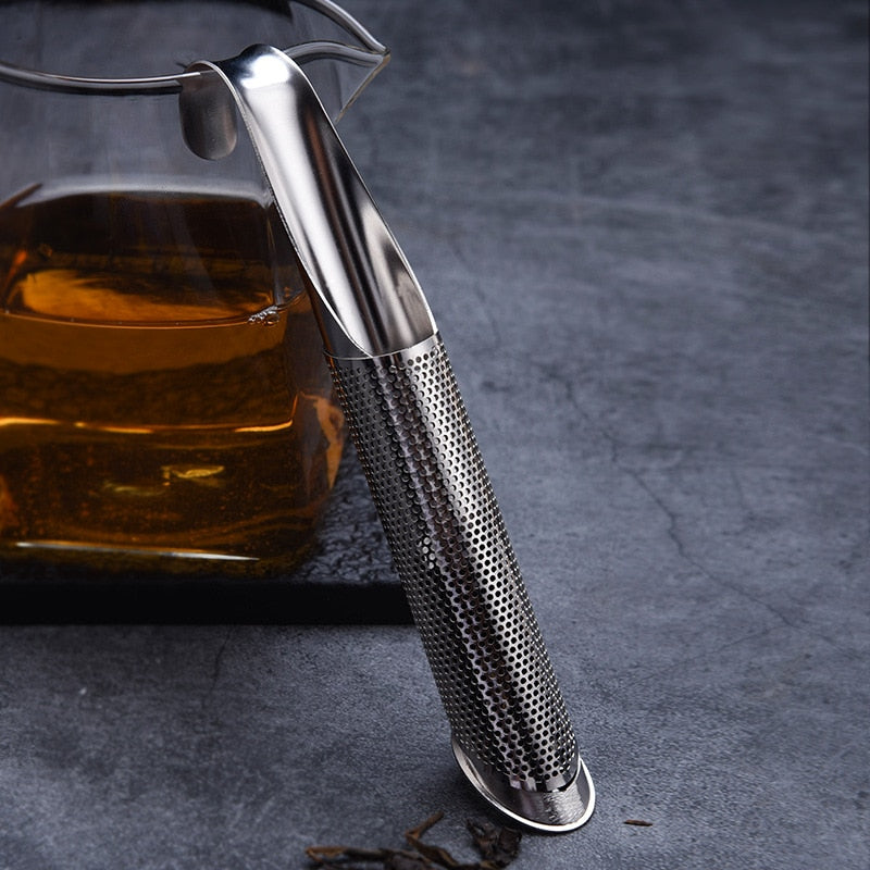Colador de infusor de té para especias