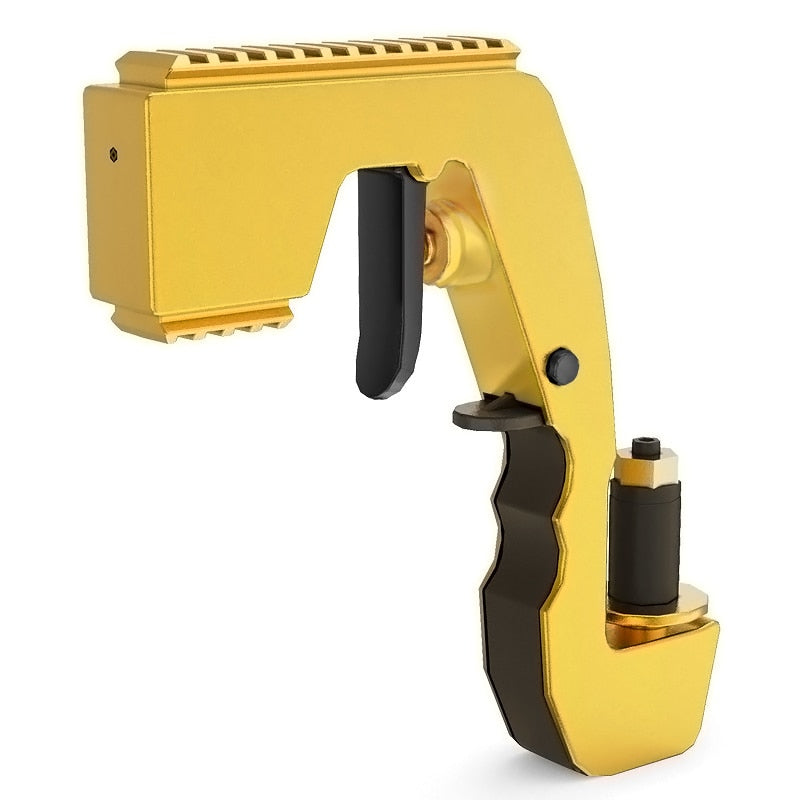 Pistola disparadora de Alcohol