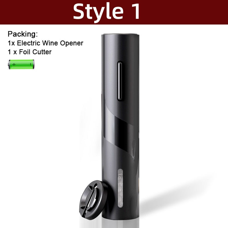 Extractor de Sacacorchos de vino automático