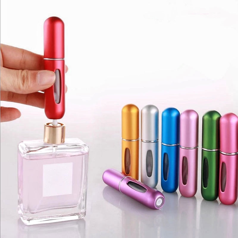 Botella de recarga perfume 5ml/8ml