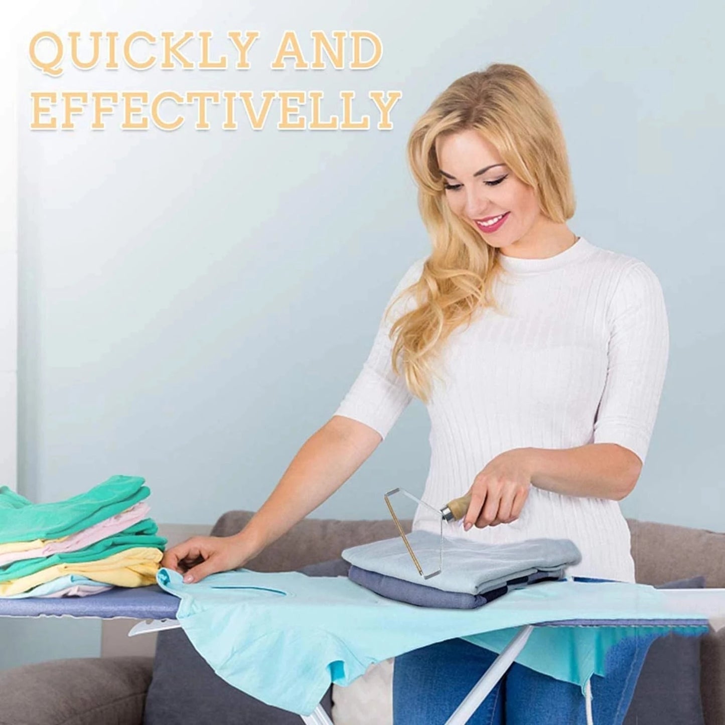 Limpia pelusas manual portátil