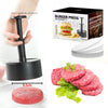 Prensa Manual de carne para hamburguesas