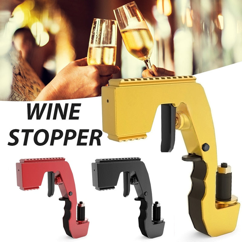 Pistola disparadora de Alcohol
