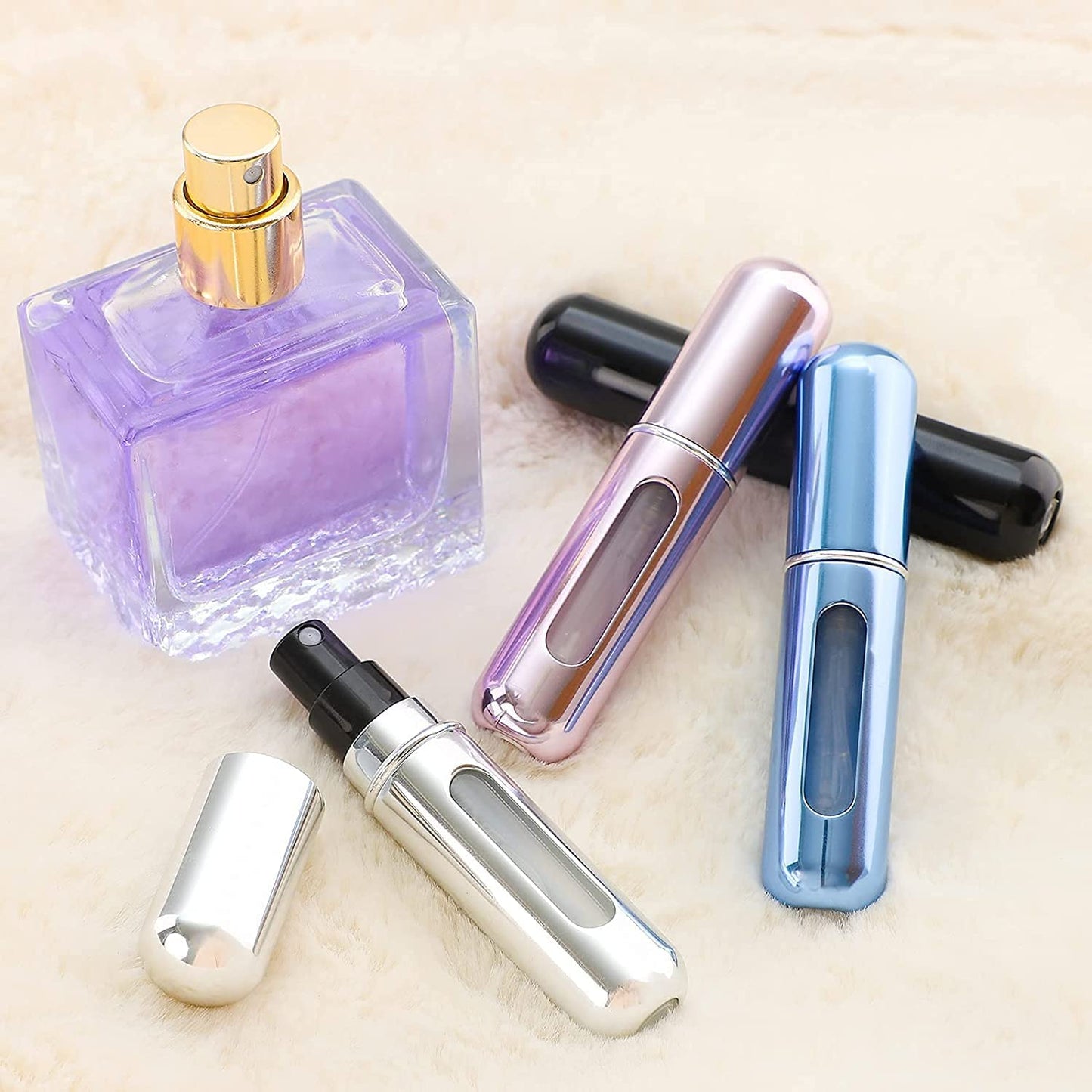 Botella de recarga perfume 5ml/8ml