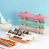 Máquina para hacer Sushi, molde de arroz, carne, verduras, DIY