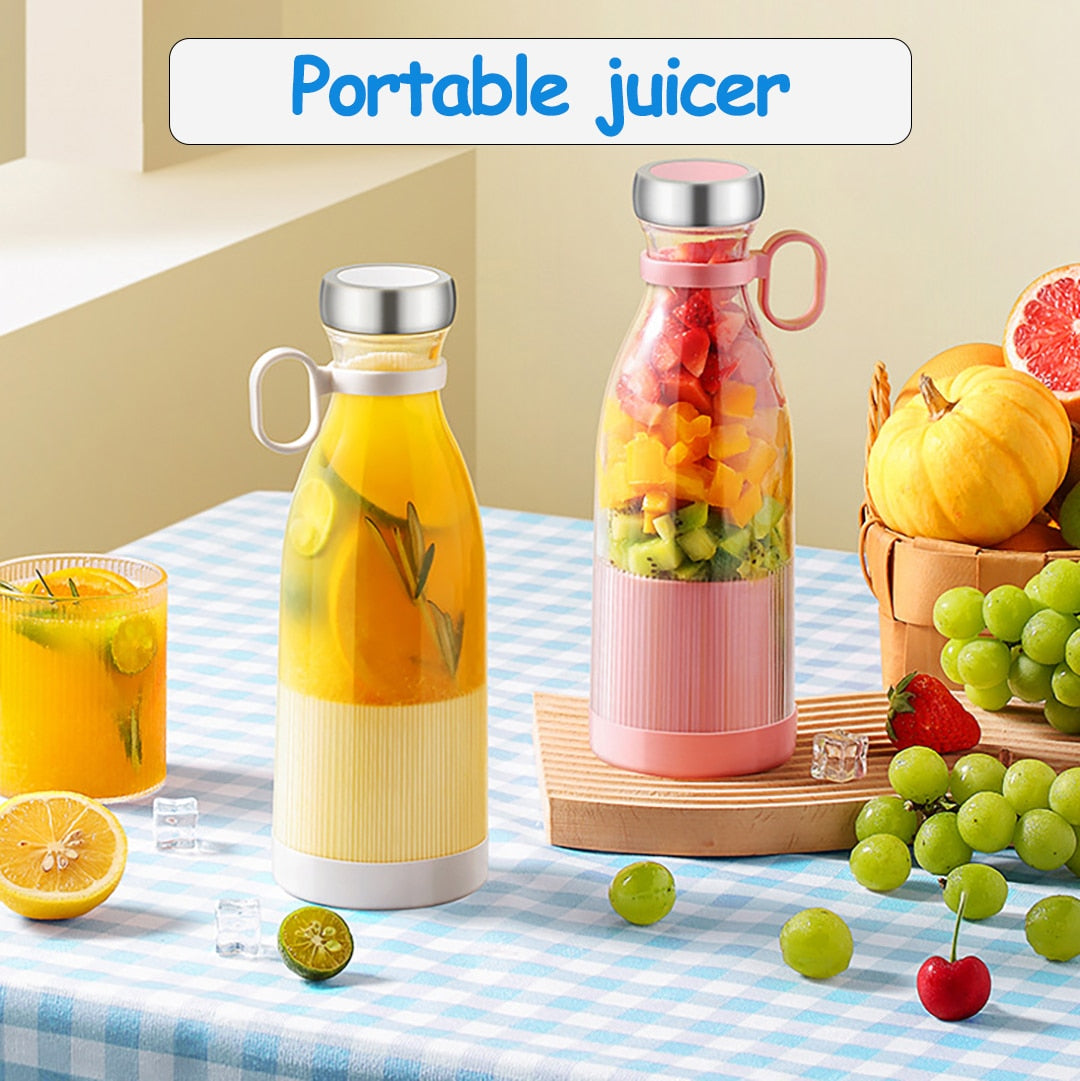 LICUADORA PORTÁTIL INALÁMBRICA
