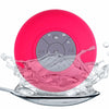 Minialtavoz Bluetooth portátil, resistente al agua.
