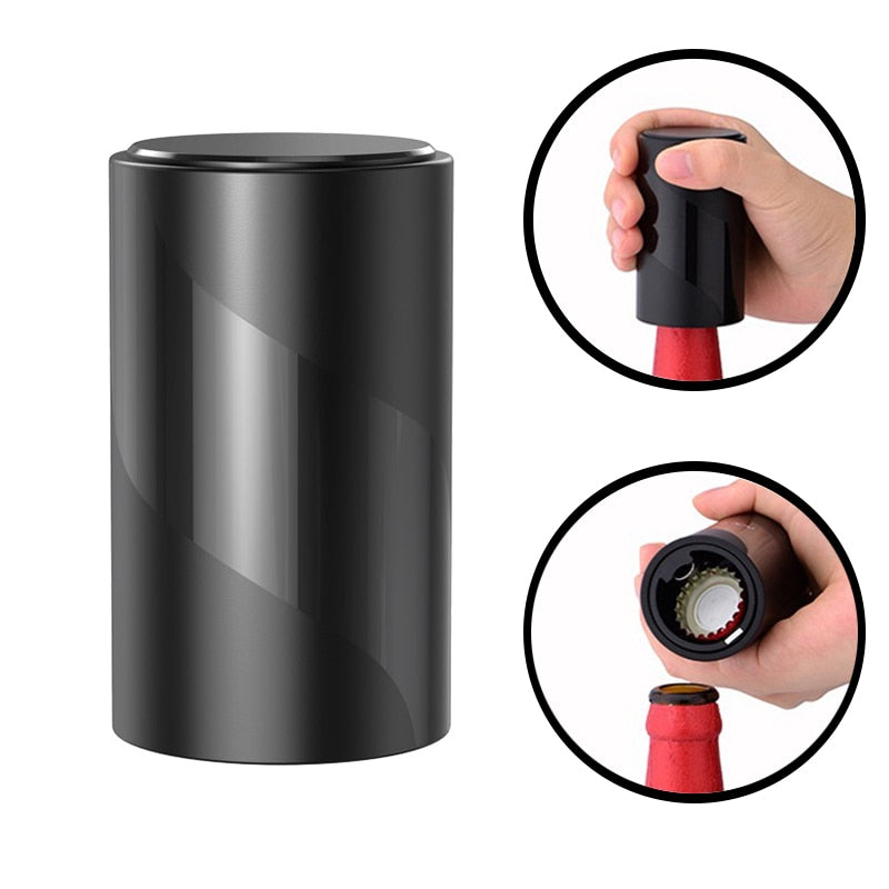 Extractor de Sacacorchos de vino automático