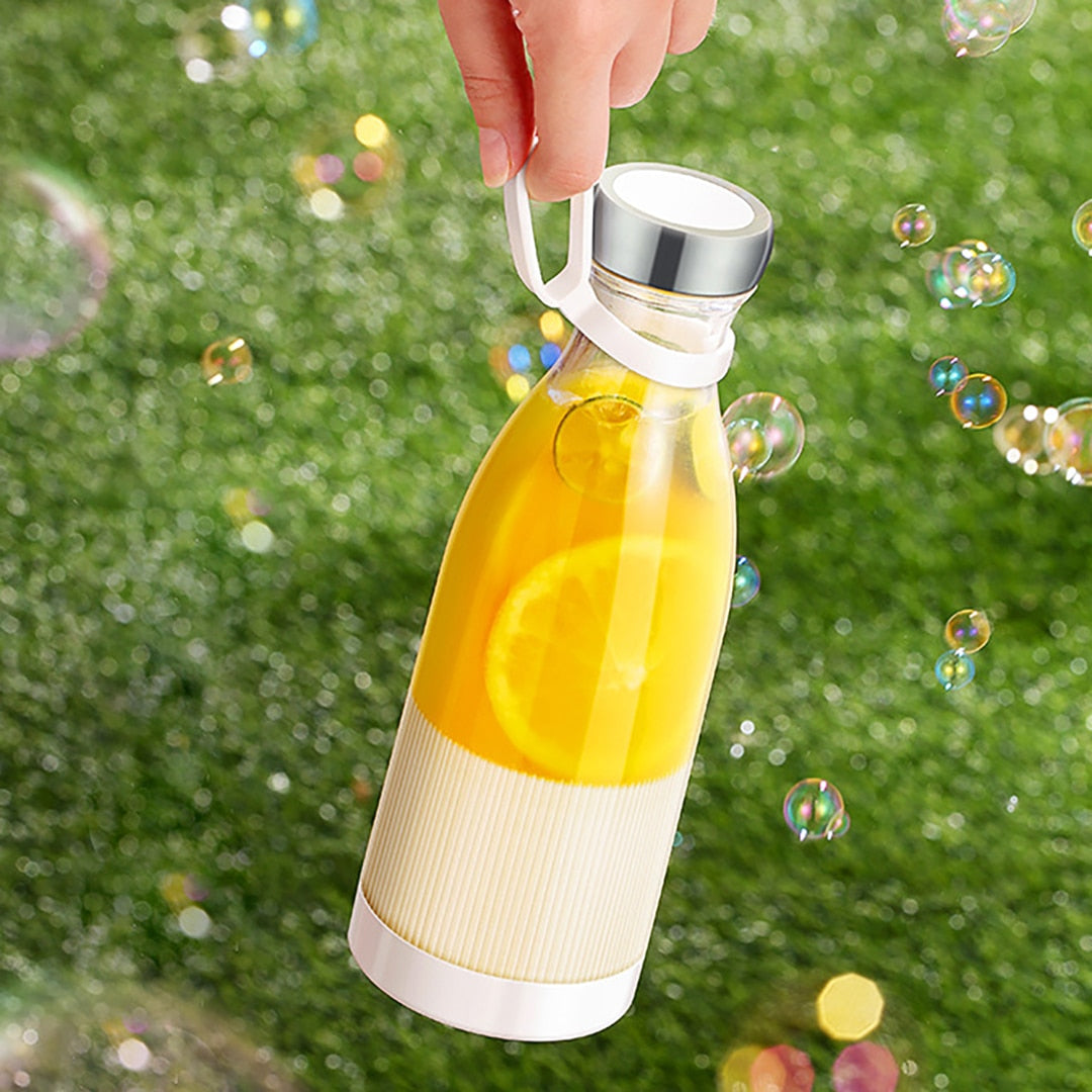 LICUADORA PORTÁTIL INALÁMBRICA