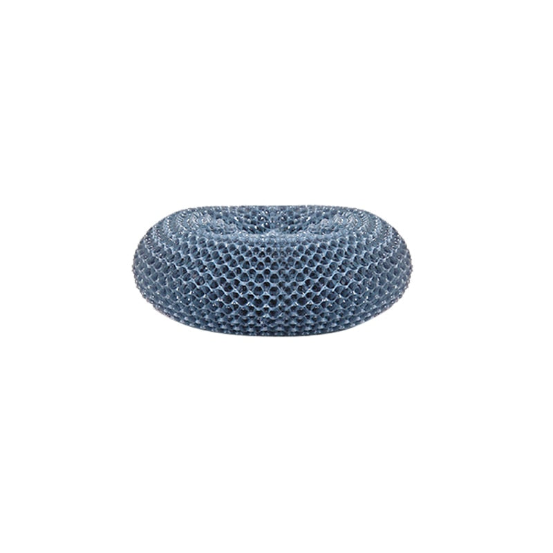 Dispensador automático de jabón para cocina, cepillo de palma para lavar platos