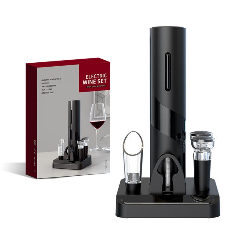 Extractor de Sacacorchos de vino automático
