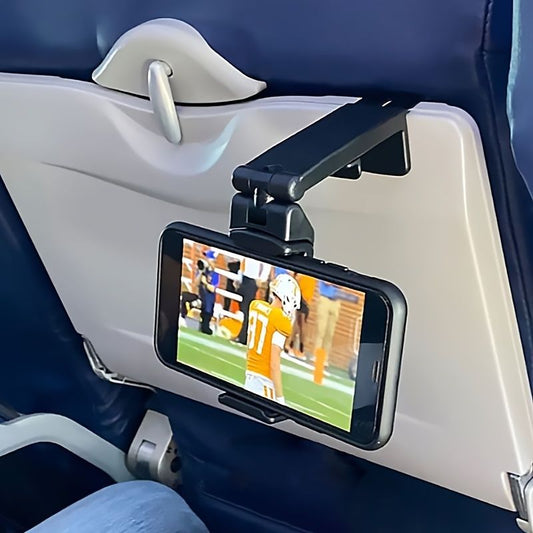 Soporte de teléfono para avión